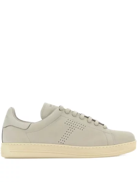 Sneakerși Tom Ford din piele