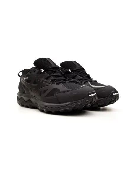Sneakersy Mizuno czarne