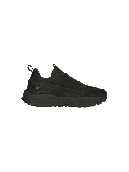 Sneakerși Puma negru