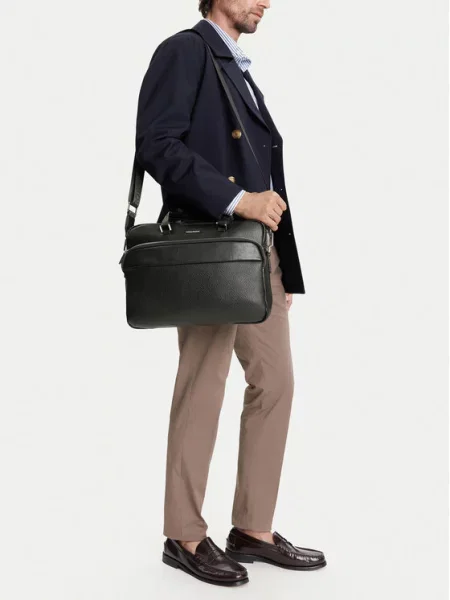 Gino Rossi Torba za prenosnik črna