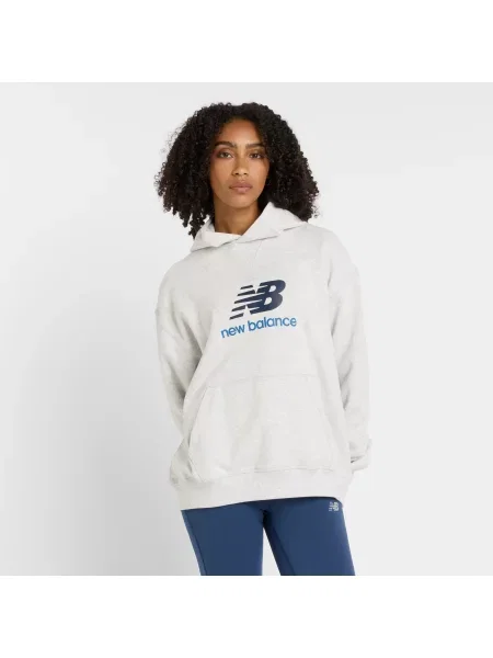 Bluza New Balance – szara