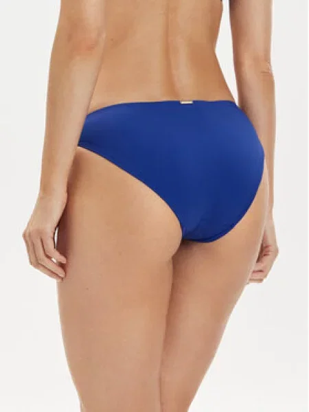 Plavky Calvin Klein Swimwear modrá