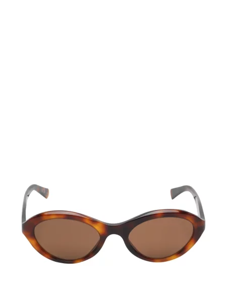 Ochelari de soare Valentino Garavani Eyewear maro