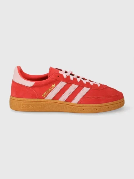 Sneakers adidas Handball Spezial W Bright Red/ Clear Pink/ EUR 37 maro