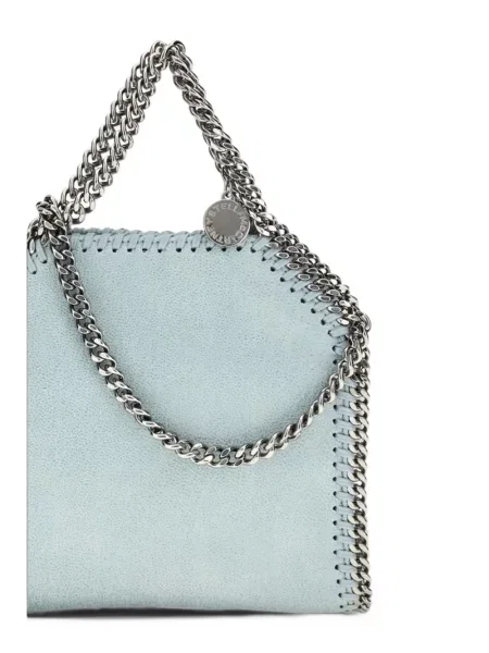 Geantă Stella Mccartney albastru