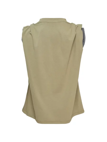 Tricou Bonbom verde