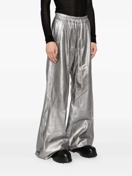 Pantaloni Rick Owens gri