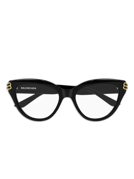 Ochelari de soare Balenciaga Eyewear negru