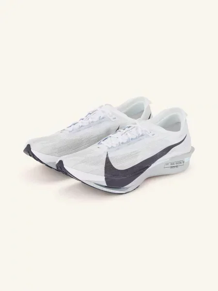 Nike Běžecké Boty Zoomx Streakfly 2 bílá/ černá bílé