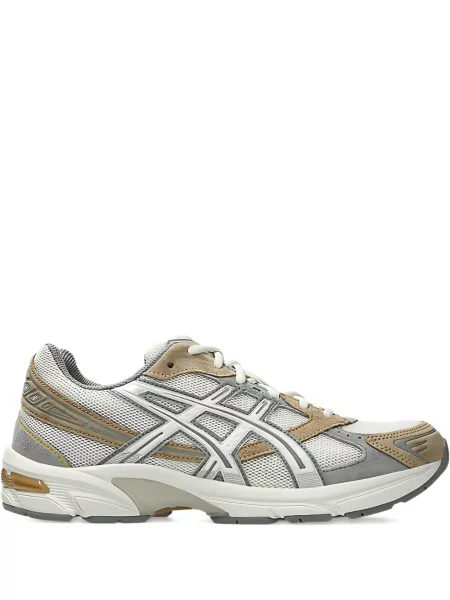 Sneakerși Asics gri