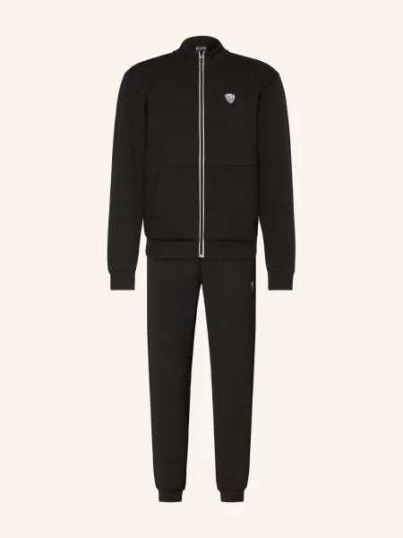 Emporio Armani Dres czarny