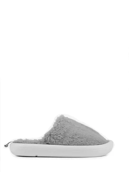 Тапочки Coqui серые