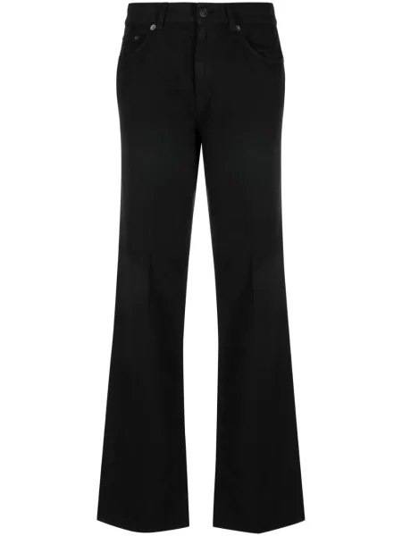 Pantaloni The Row negru