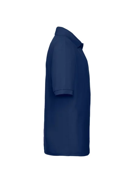 Tricou polo copii Fruit Of The Loom albastru
