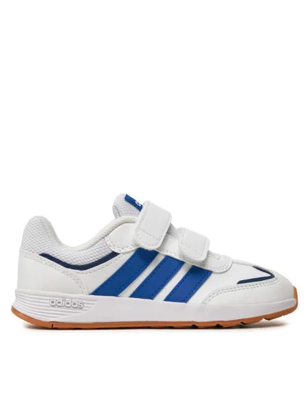Sneakersy adidas białe