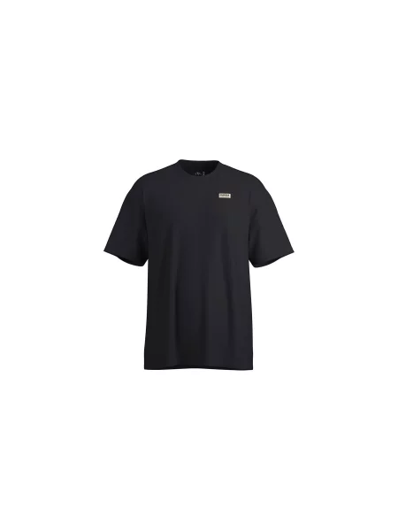 Maloja RenonM. Mężczyźni Koszulki Maloja Size: S czarny