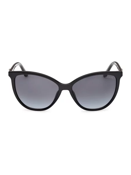 Guess okulary przeciwsłoneczne czarne