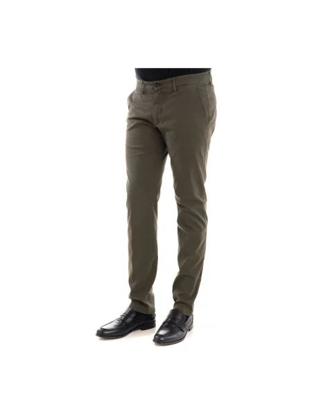 Pantaloni Briglia verde