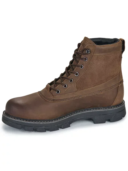 Pantofi Sorel din nubuc maro