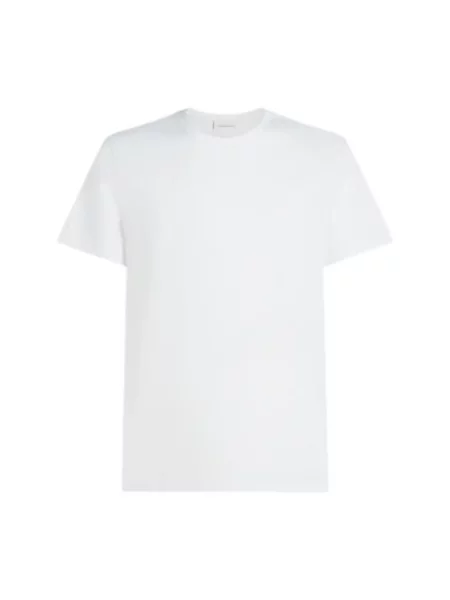 Koszulka Calvin Klein biała