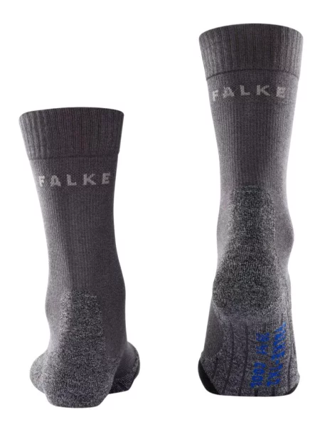 Skarpetki Falke Cool szare