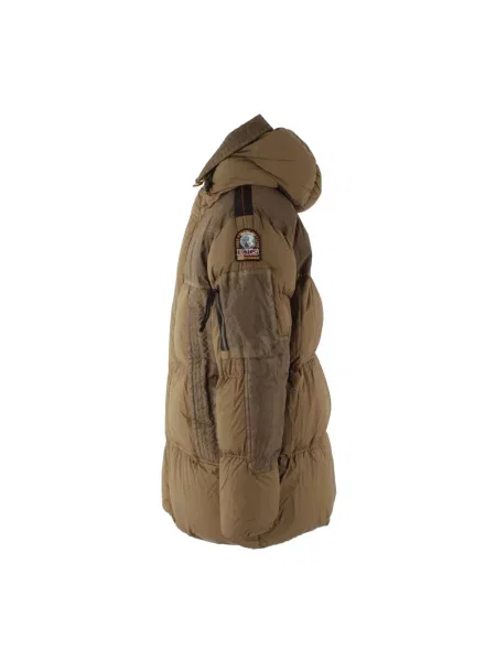 Kurtka puchowa Parajumpers zielona