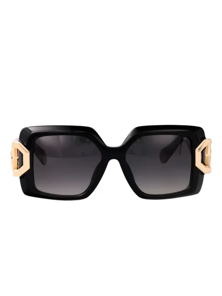 Ochelari de soare Philipp Plein Eyewear negru