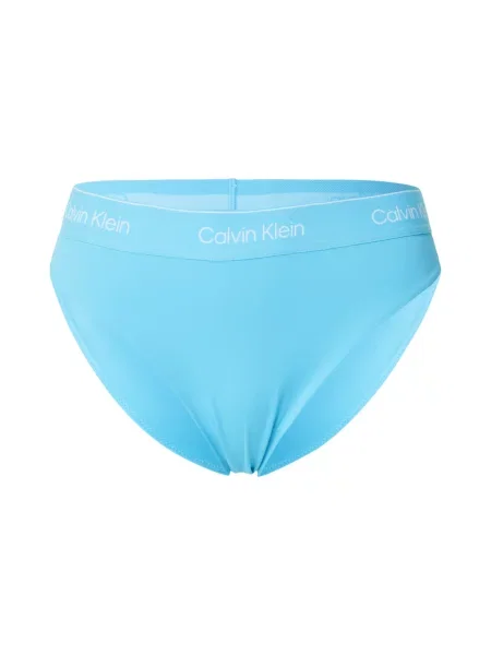 Plavky Calvin Klein Underwear bílé