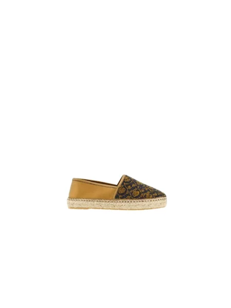 Espadryle Carolina Herrera skórzane