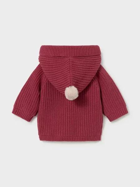 Mayoral Newborn кардиган дитячий з бавовною