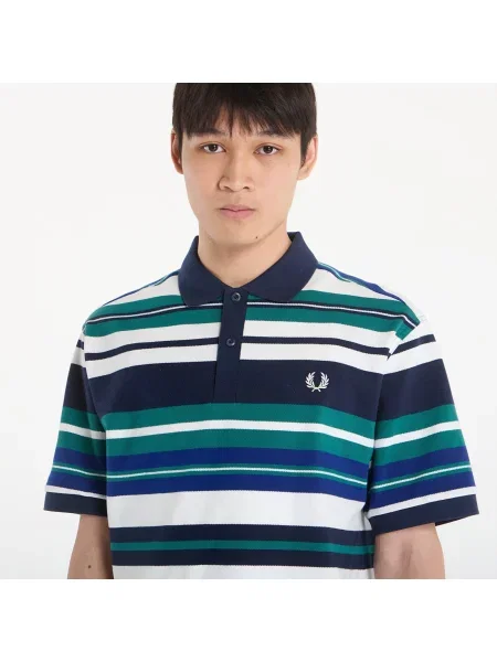 Fred Perry polo miętowa