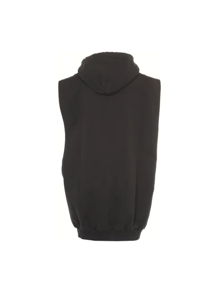 Kamizelka Mm6 Maison Margiela czarna