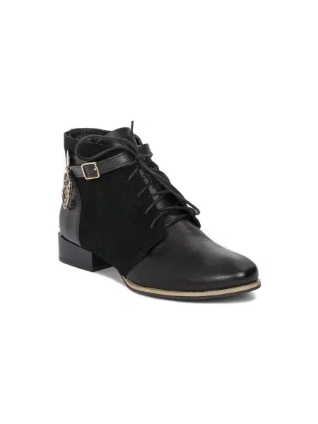 Pantofi Maciejka negru
