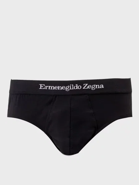 Труси Ermenegildo Zegna чорні