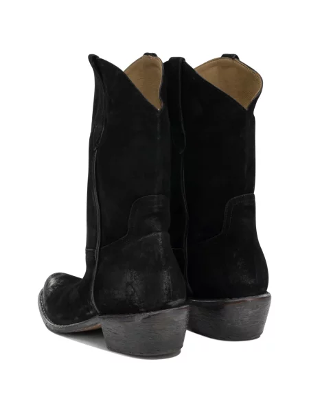 Botine Moma negru