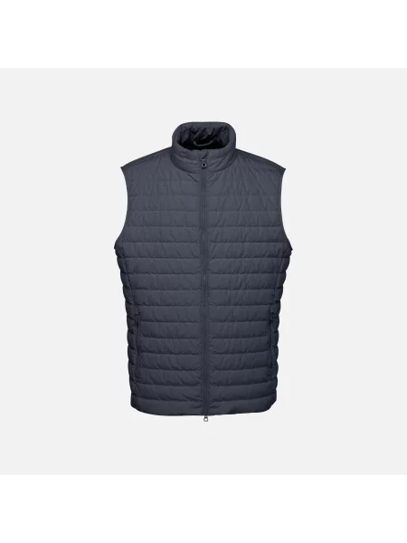 Geacă cu puf Geox gri