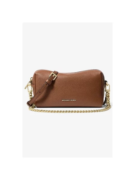 Náhrdelník Michael Michael Kors hnedá