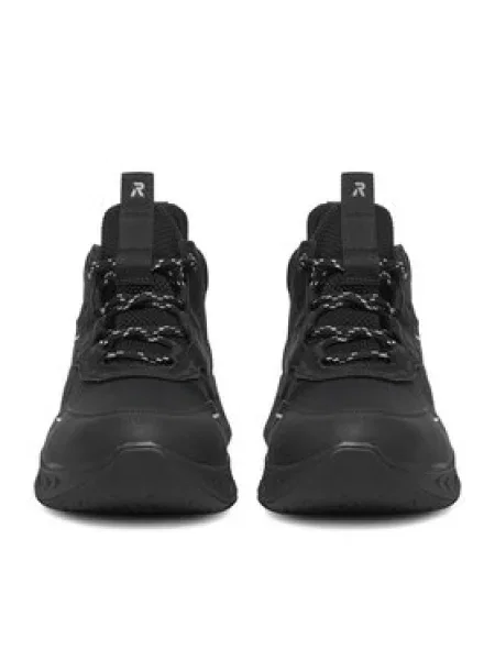 Sneakersy Rieker černé