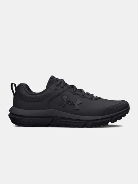 Teniși copii Under Armour negru