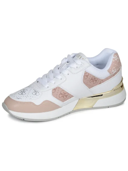 Pantofi Guess alb