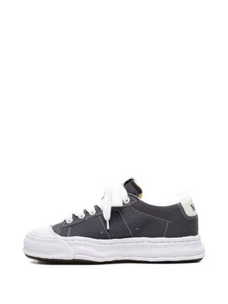 Sneakerși Maison Mihara Yasuhiro din canvas gri