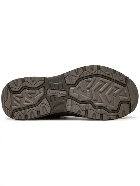 Tenisky Skechers hnedá