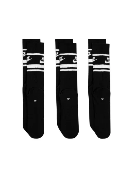 Čarape Nike Sportswear crna