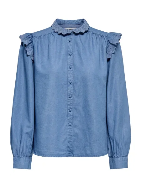 ONLY Bluza ONLPIPER moder denim