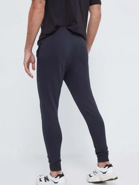 Frottír melegítőnadrág Under Armour fekete