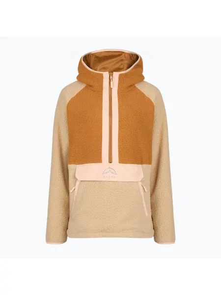 Bluza polarowa KADVA RODIA WMNS beżowy