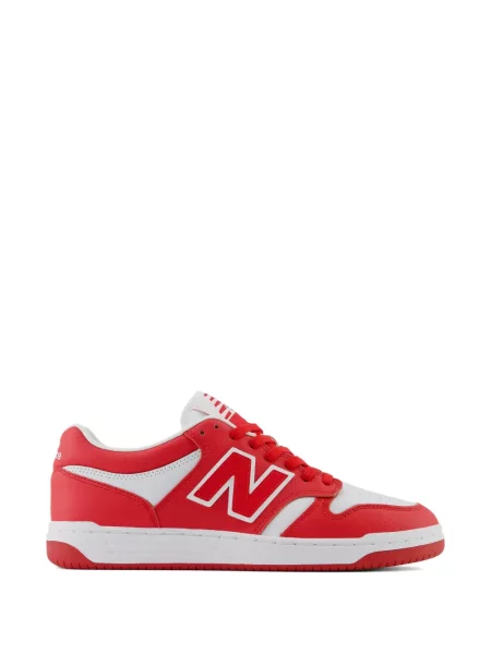 Sneakerși New Balance FuelCell cu șireturi din dantelă portocaliu
