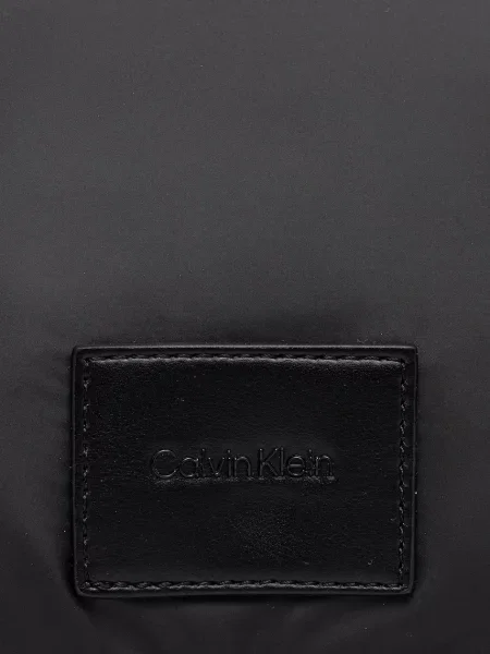 Kosmetická taška Calvin Klein černá