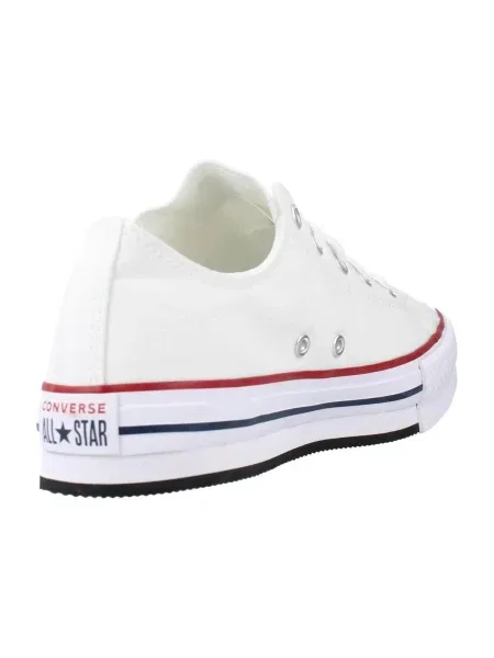 Félcipő Converse fehér