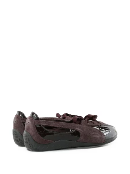 Sneakers Puma μωβ